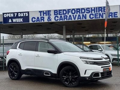 Used Citroën C5 Aircross Flair 131 HP (96 kW) 2020 Polar white SUV