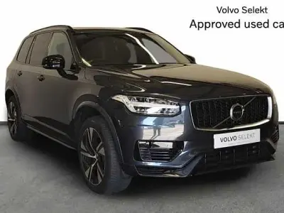 Usado Volvo XC90 R-Design 386 CV (283 kW) 2020 SUV