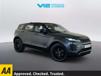 Used Land Rover Range Rover evoque