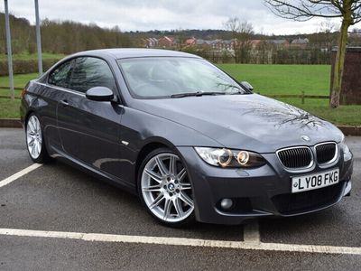 used BMW 335 3 Series d M Sport 2dr Auto