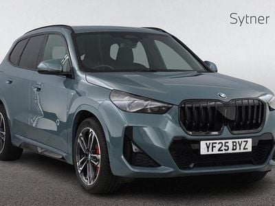 Used BMW X1 M Sport 148 HP (108 kW) 2025 Green SUV
