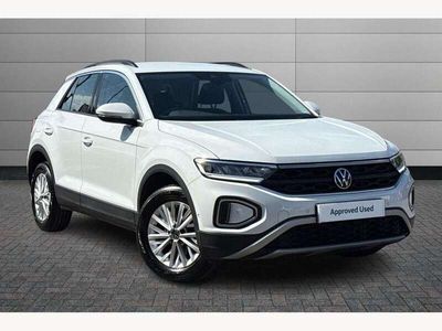 VW T-Roc