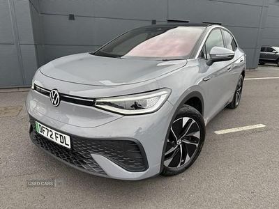 Used VW ID.5 Pro 127 kW (174 HP) 2023 Grey SUV