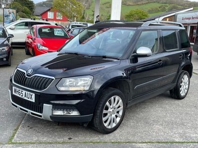 used Skoda Yeti Outdoor 1.2 TSI [110] SE 5dr