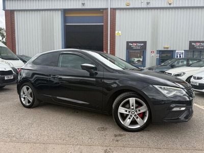 Seat Leon SC