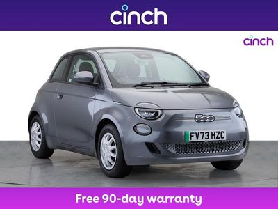 Fiat 500e