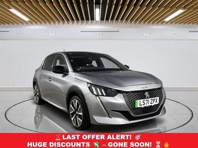 Peugeot e-208