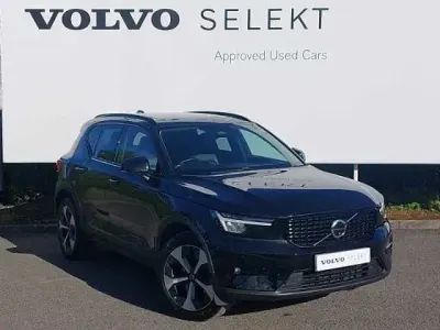 Usado Volvo XC40 Ultimate 194 CV (142 kW) 2023 SUV