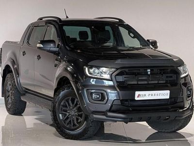 Used Ford Ranger Wildtrack 2020 Grey Pickup