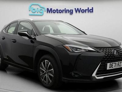 Lexus UX 300e