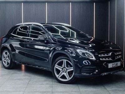 Mercedes GLA180