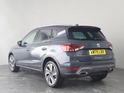 New Seat Arona FR Sport 150 HP (110 kW) 2025 Blue SUV