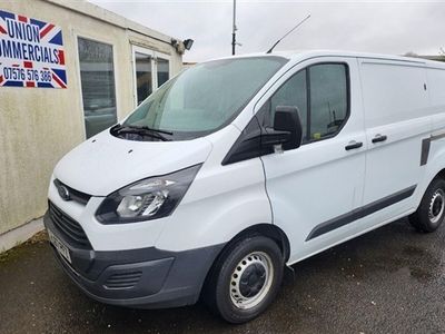 used Ford Transit Custom 2.0 TDCi 290