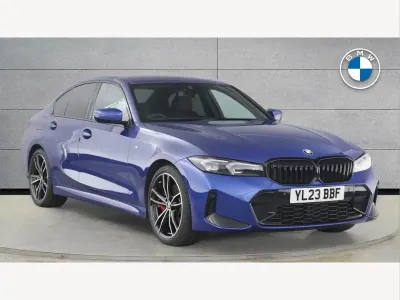 Begagnad BMW 320