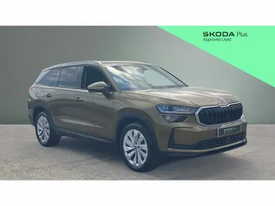 Used Skoda Kodiaq SE L 204 HP (150 kW) 2026 Gold SUV