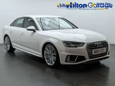 Used Audi A4