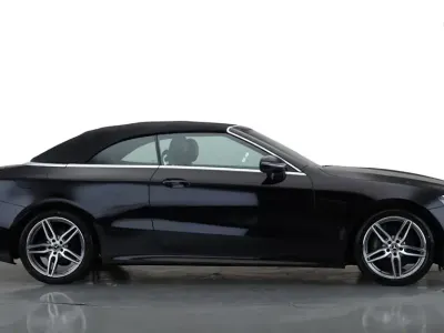 Used Mercedes E220