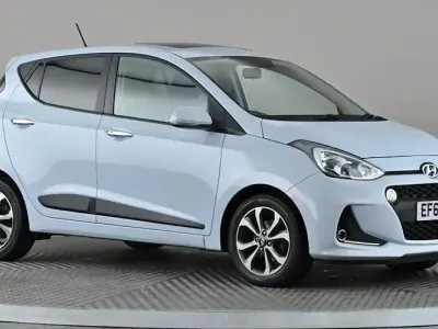 Used Hyundai i10 Premium SE 88 HP (64 kW) 2020 Hatchback