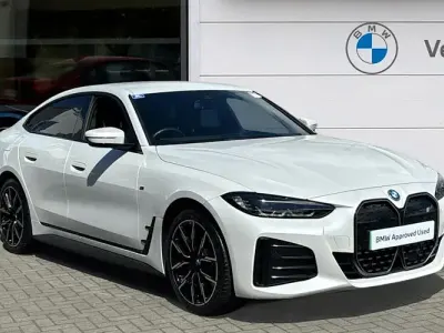 Used BMW i4 M Sport 250 kW (340 HP) 2026 Sedan