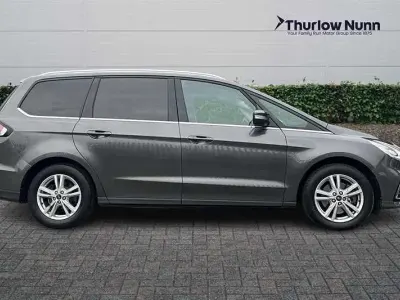 Begagnad Ford Galaxy