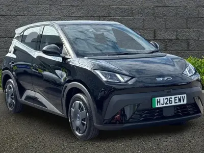 New BYD Dolphin Surf Active 64 kW (88 HP) 2026 Hatchback