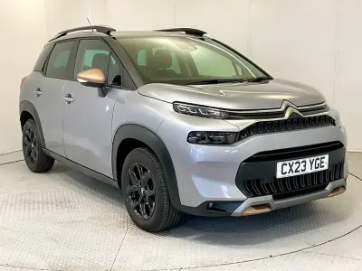 Used Citroën C3 Aircross PureTech 2023 SUV