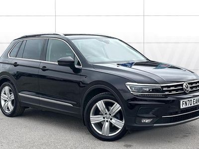 VW Tiguan