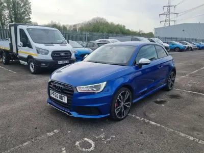 Usado Audi S1