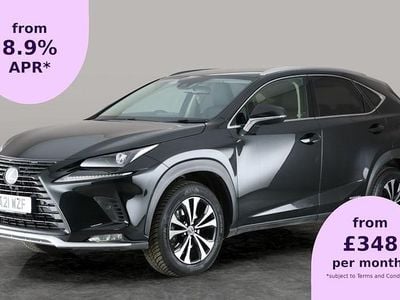 Lexus NX300h