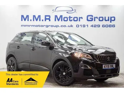 Used Peugeot 3008