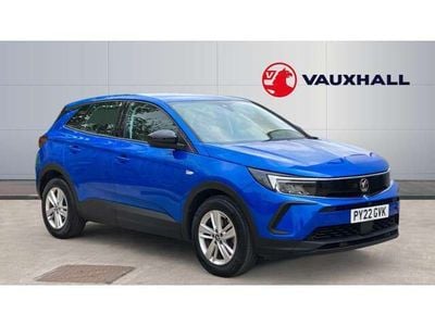 Vauxhall Grandland X