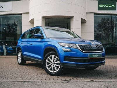 used Skoda Kodiaq 1.5 TSI (150ps) SE (5 Seats) ACT SUV