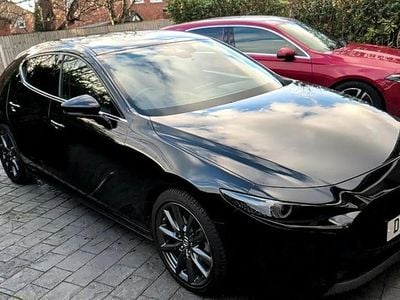 Black Used 2019 Mazda 3 Inclusive Hatchback | £12,699 (Good price)