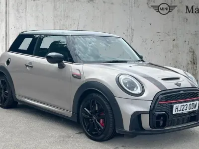 Used Mini John Cooper Works