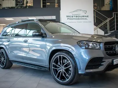 Used Mercedes GLS400