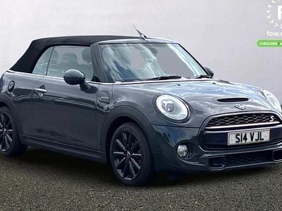 Mini Cooper S Cabriolet