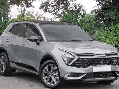 Used Kia Sportage GT-Line S 2023 SUV