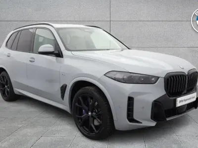 Used BMW X5