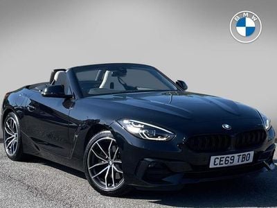 Used BMW Z4