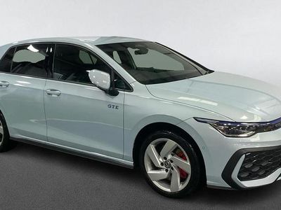 Used VW Golf VIII GTE 272 HP (200 kW) 2025 Blue Hatchback