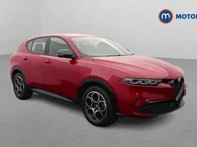 Used Alfa Romeo Tonale Sprint 160 HP (117 kW) 2024 Red SUV
