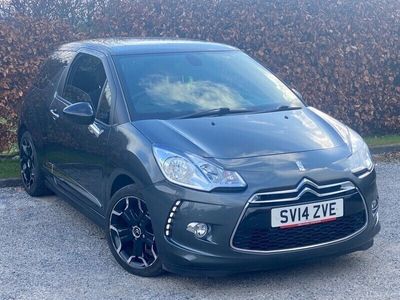 used Citroën DS3 1.6 VTi 16V DStyle Plus 3dr