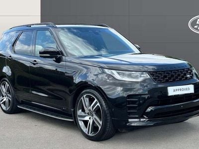 Land Rover Discovery 5