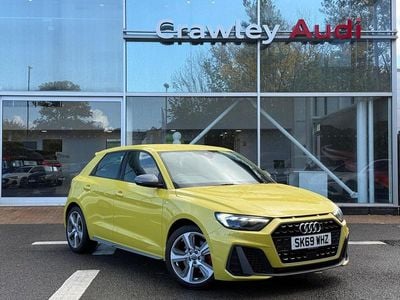 Audi A1 Sportback