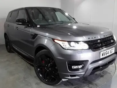 Used Land Rover Range Rover Autobiography Dynamic 2014 SUV