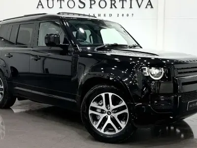 Used Land Rover Defender