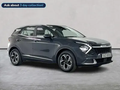 Used Kia Sportage 2023 Grey SUV