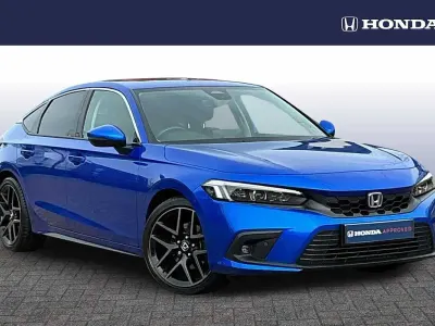 Używany Honda Civic