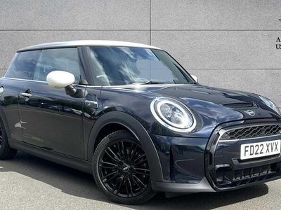 used Mini Cooper S 3-Door HatchExclusive 2.0 3dr