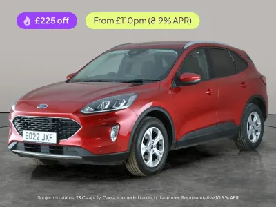 Used Ford Kuga
